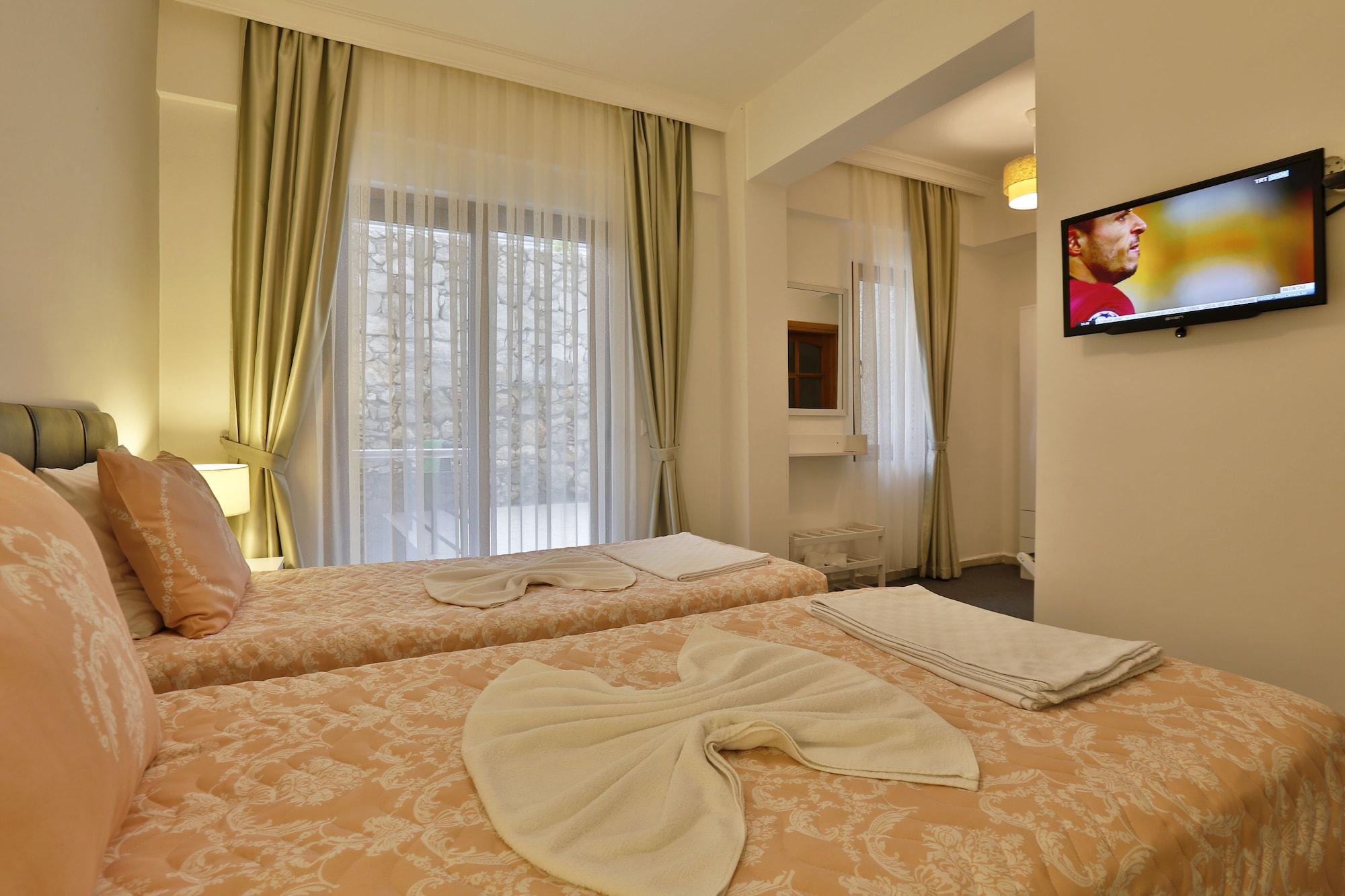 Himm Hotel Kas Exterior photo