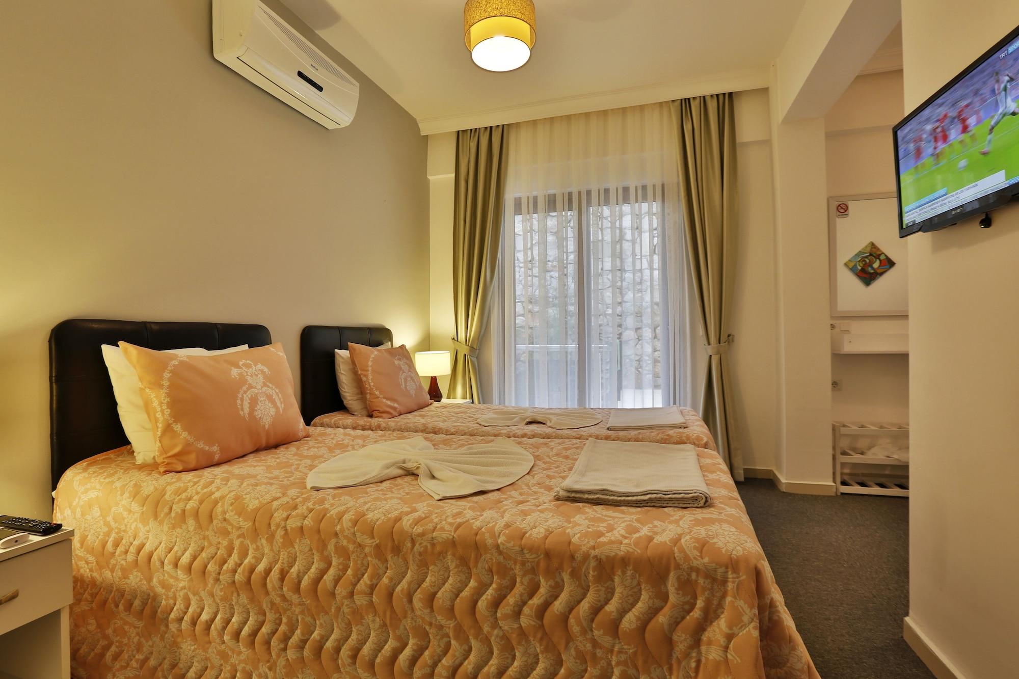 Himm Hotel Kas Exterior photo