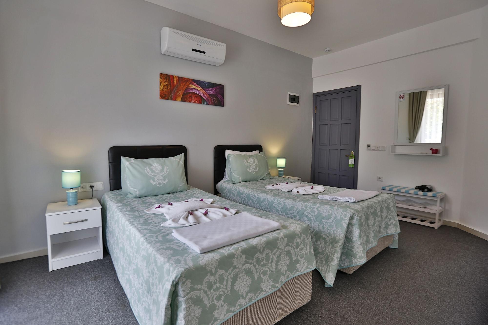 Himm Hotel Kas Exterior photo