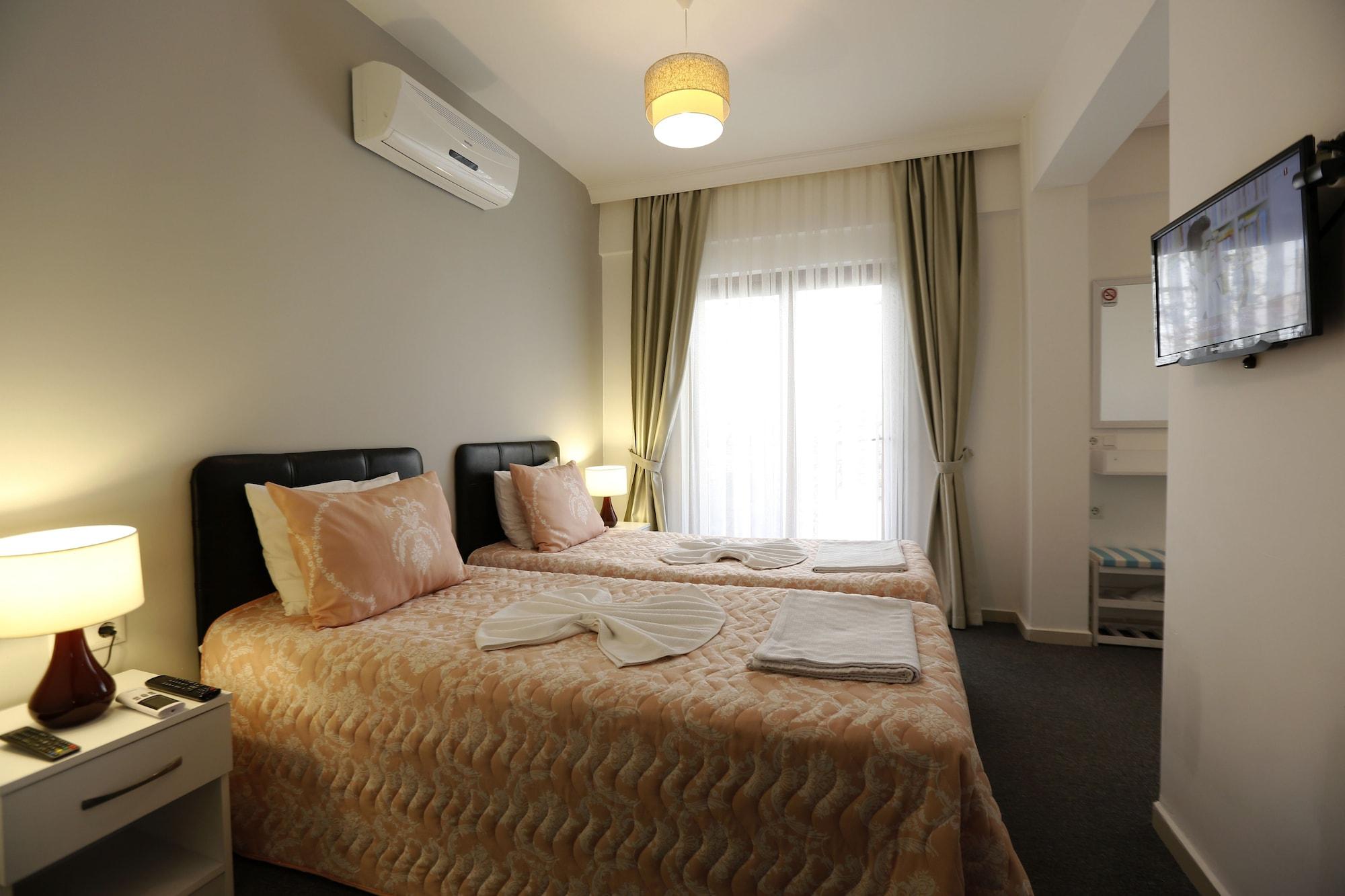 Himm Hotel Kas Exterior photo