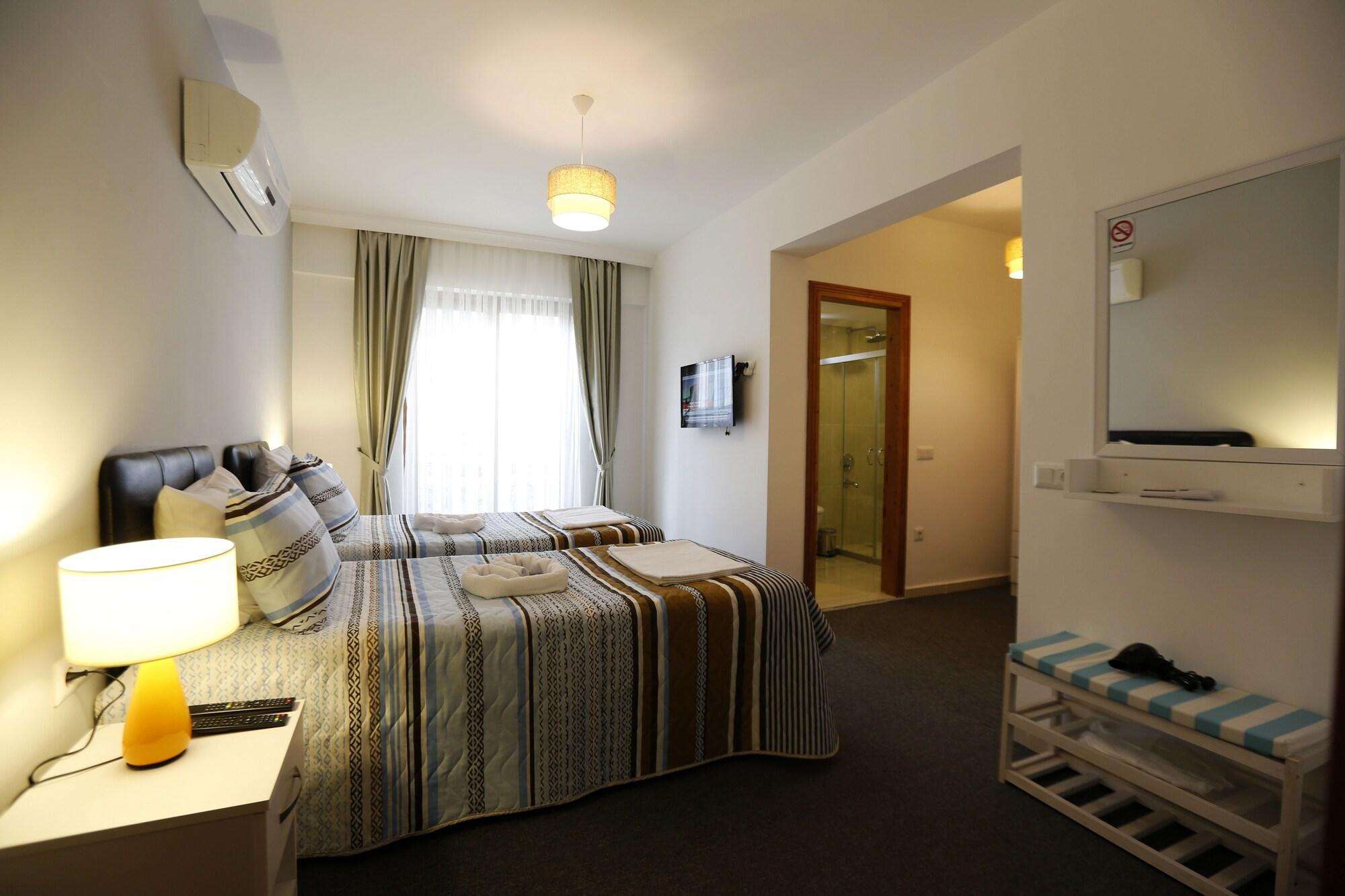 Himm Hotel Kas Exterior photo