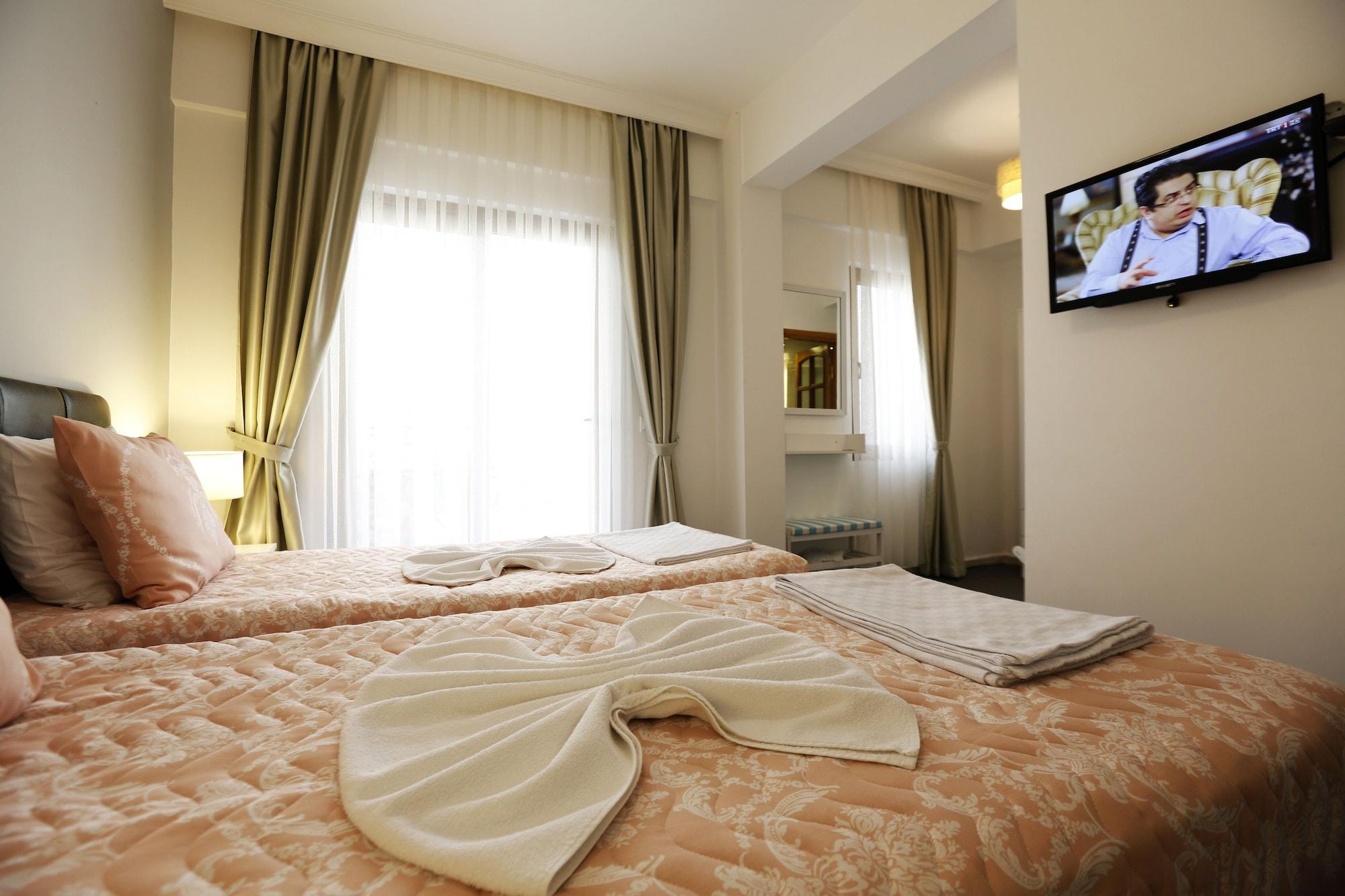 Himm Hotel Kas Exterior photo