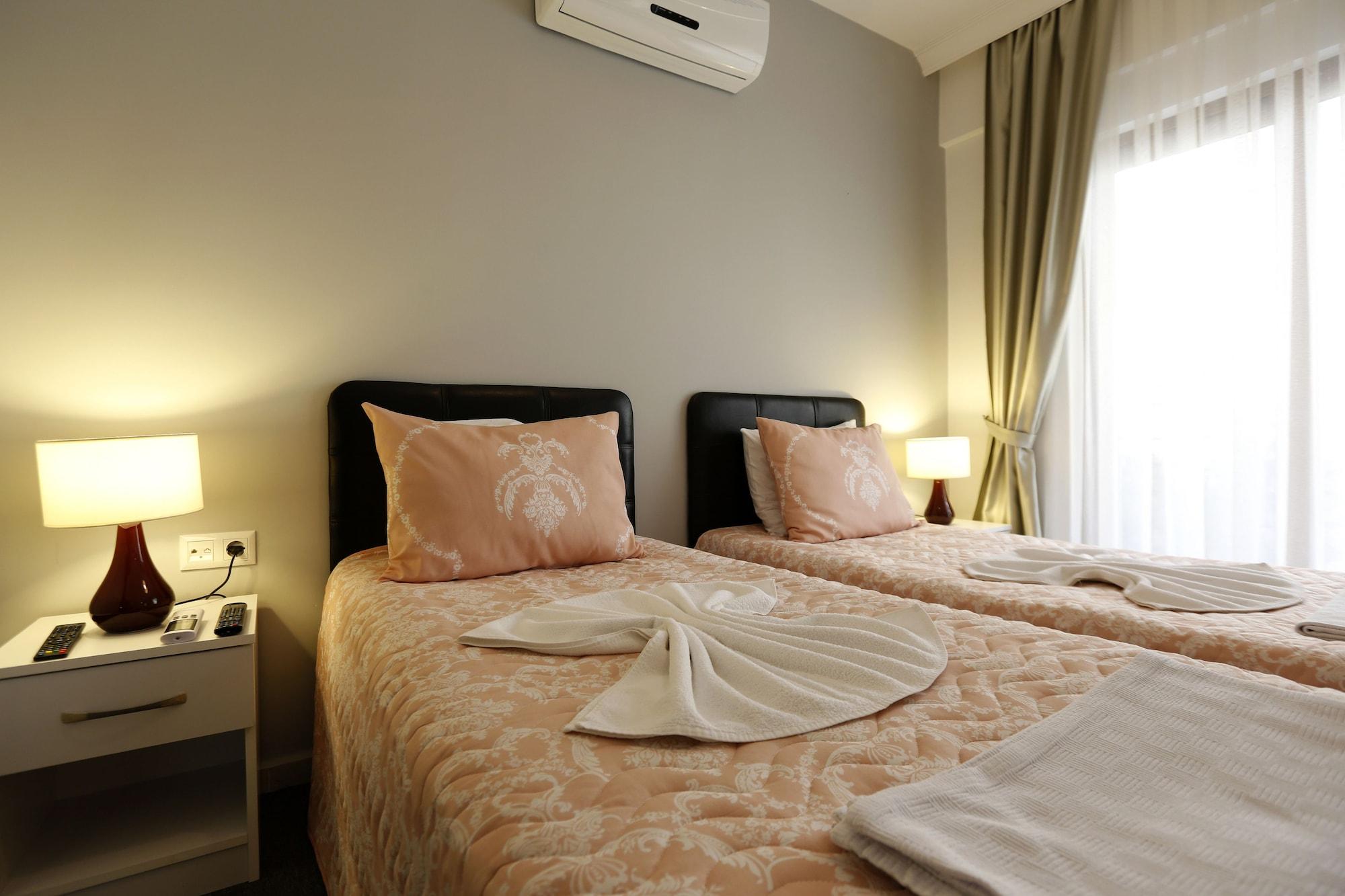 Himm Hotel Kas Exterior photo