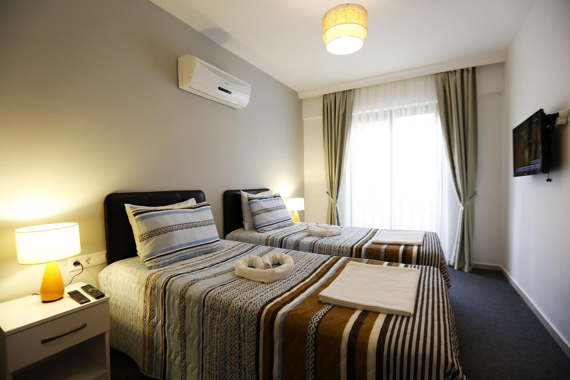 Himm Hotel Kas Exterior photo