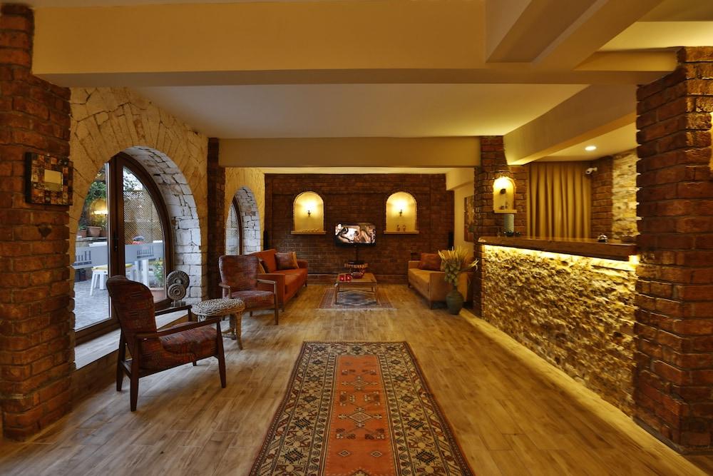 Himm Hotel Kas Exterior photo