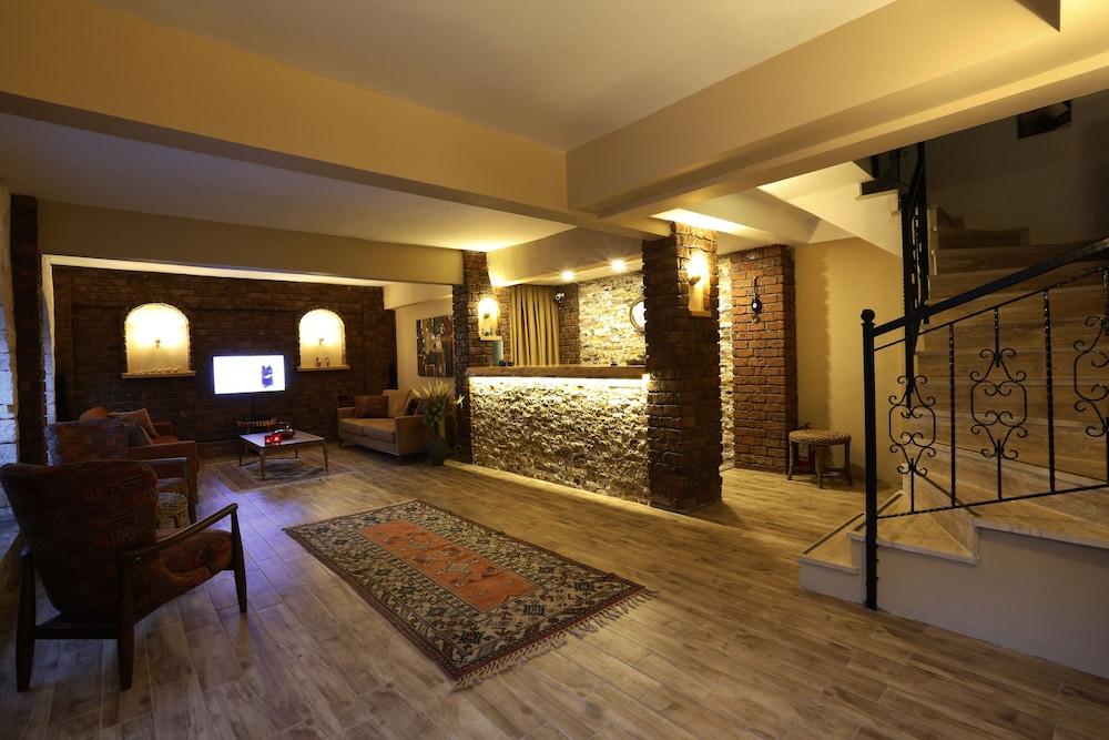 Himm Hotel Kas Exterior photo
