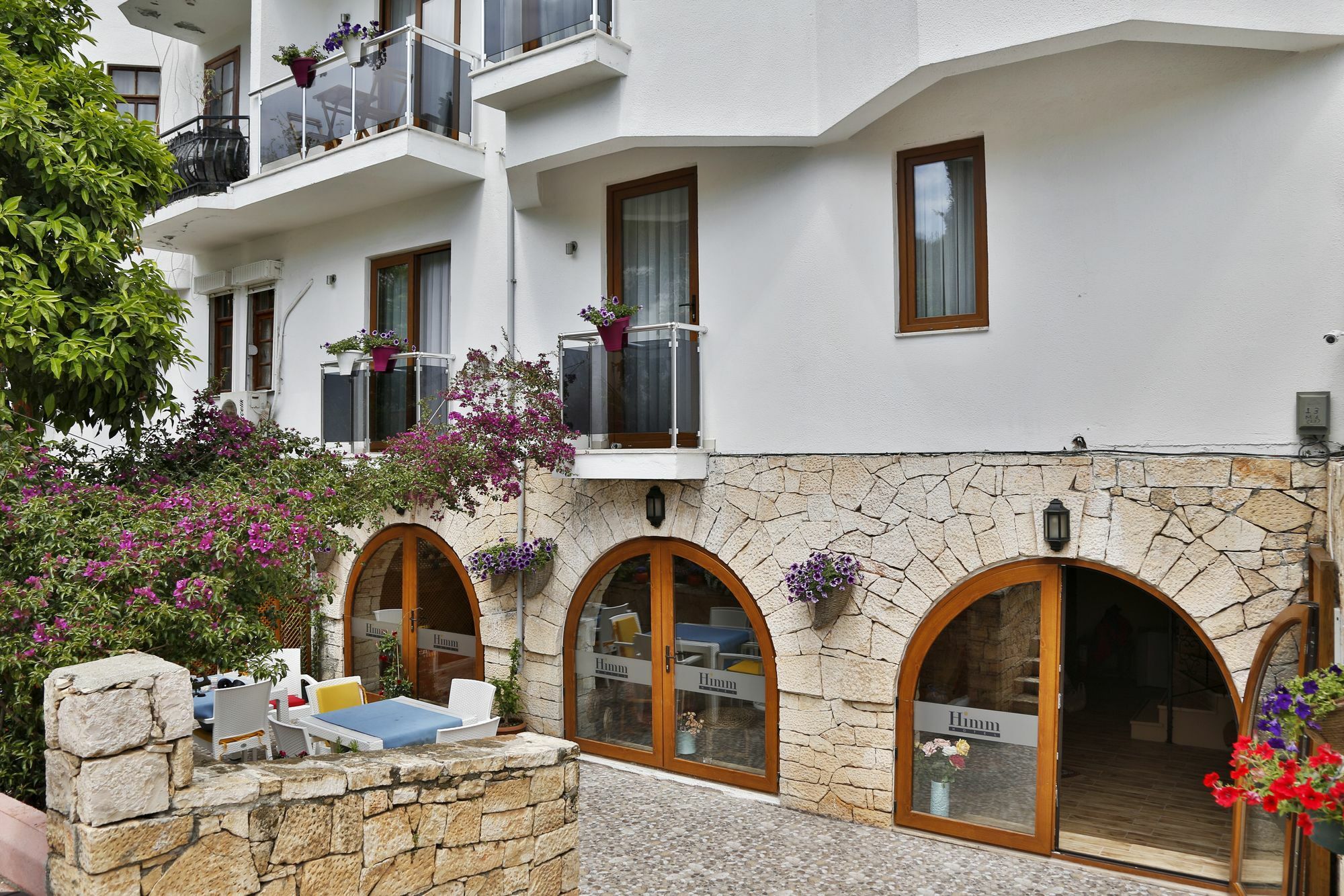 Himm Hotel Kas Exterior photo